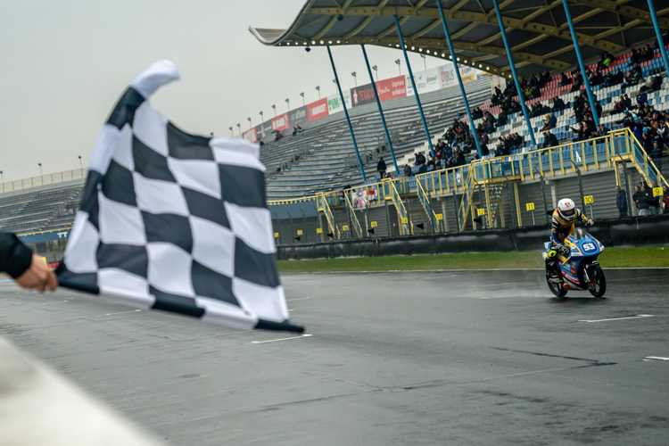 Feucht-fröhlich in Assen