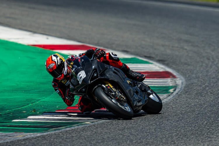 Danilo Petrucci in Mugello
