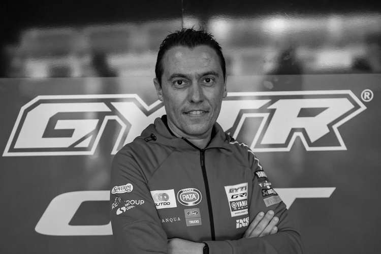 Mirko Giansanti ist am Montag verstorben