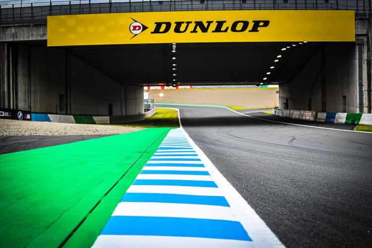 Der Twin Ring, 16. Station der MotoGP-WM 2022