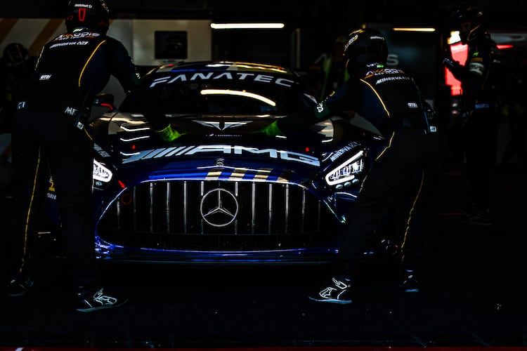 Raffaele Marciello, Jules Gounon und Timur Boguslavskiy reisen als Tabellenführer nach Barcelona