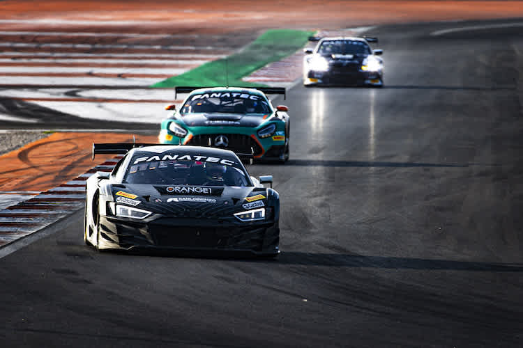 Dennis Marschall errang die Pole-Position für den ersten Sprintlauf in Valencia