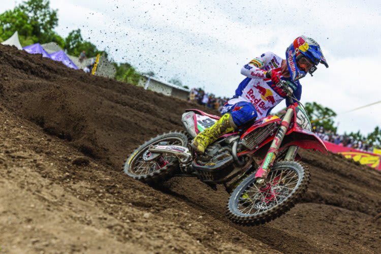 Zurück auf dem Podest: Simon Längenfelder!