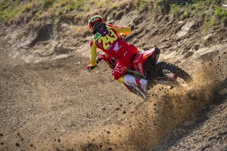 Wie wird sich Tim Gajser in Lommel schlagen?
