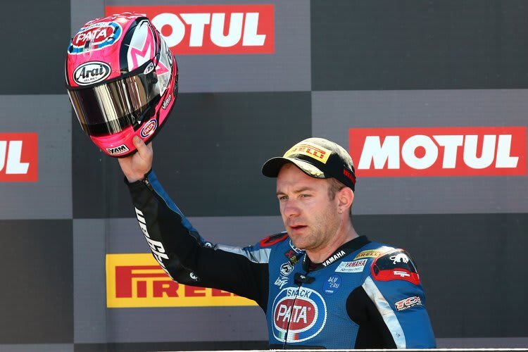 Lucas Mahias ist zurück in der Supersport-WM auf Yamaha