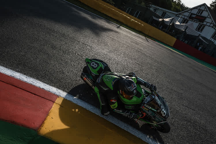 Bolliger Switzerland startet 2022 nicht in Suzuka