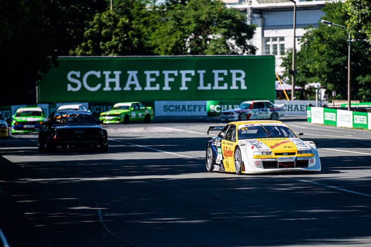 Spektakuläre Klasse 1-Tourenwagen kehren auf den Norisring zurück