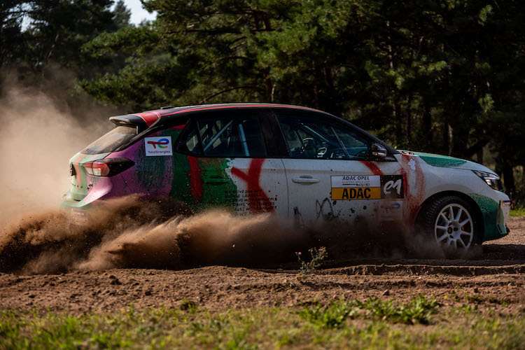 Mit der DTM Schotter Challenge wurde das Rennwochenende am Lausitzring eingeläutet
