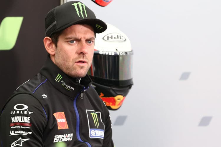 Cal Crutchlow (36) kehrt für sechs Rennen zurück