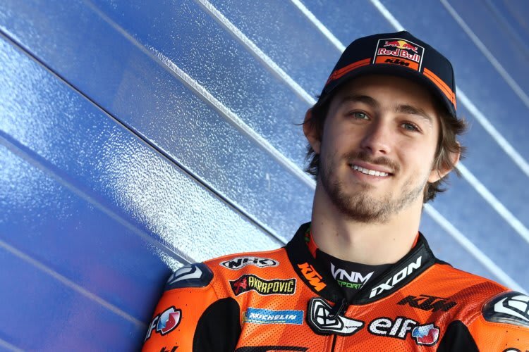 Remy Gardner wird Yamaha-Pilot in der Superbike-WM	