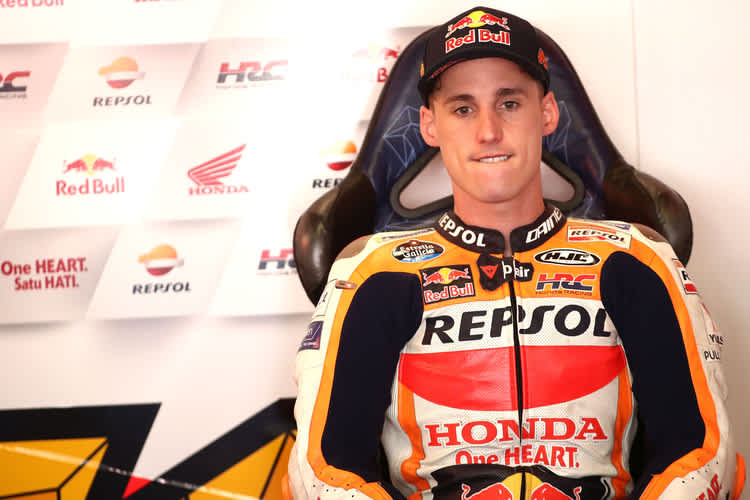 Pol Espargaró: In Silverstone fit?