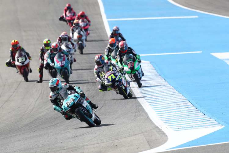 Tatsuki Suzuki wird auch 2023 auf Honda am Start stehen