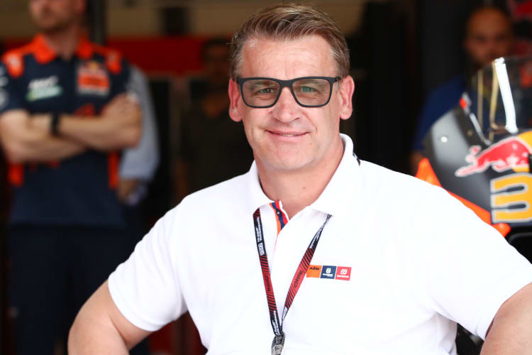 Für Pit Beirer ist klar: Auch wenn KTM Hürden nehmen musste, hat das Projekt deutliche Fortschritte gemacht