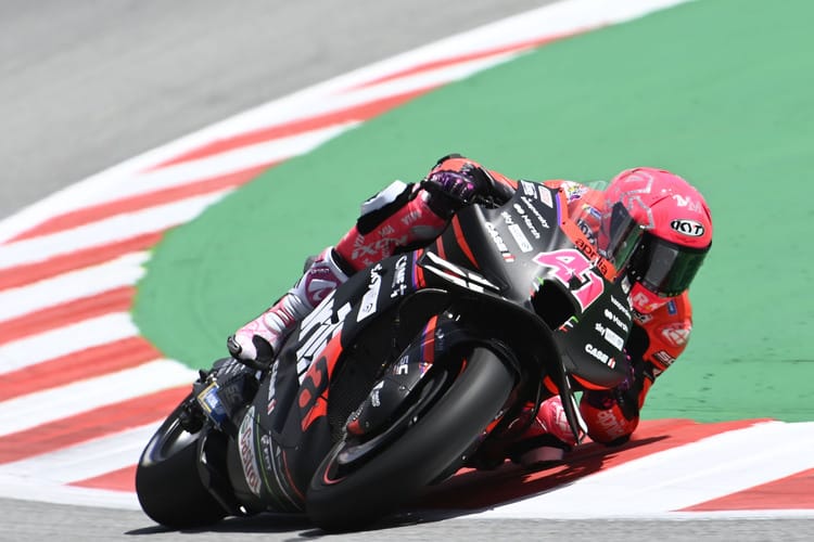 Sind die Grenzen in der MotoGP bald erreicht?