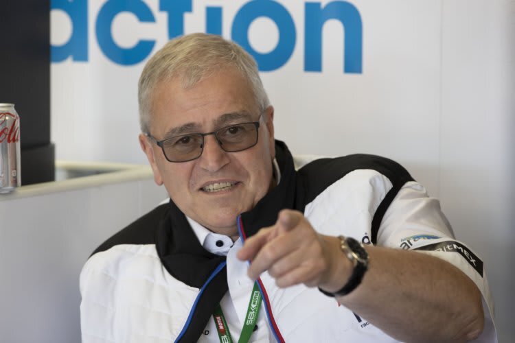 Teambesitzer Jürgen Röder verlangt von BMW eine Reaktion