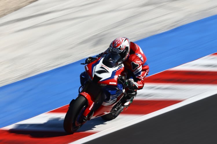 Iker Lecuona in Misano