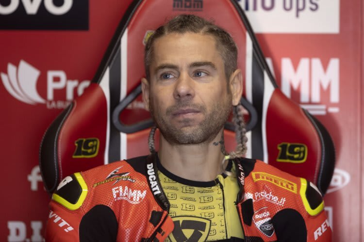 Donington-Siege hält Alvaro Bautista für ausgeschlossen