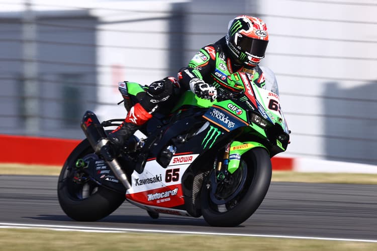 Jonathan Rea