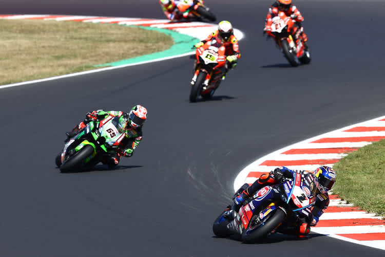 Razgatlioglu, Rea und Bautista – dieses Trio begeistert 2022