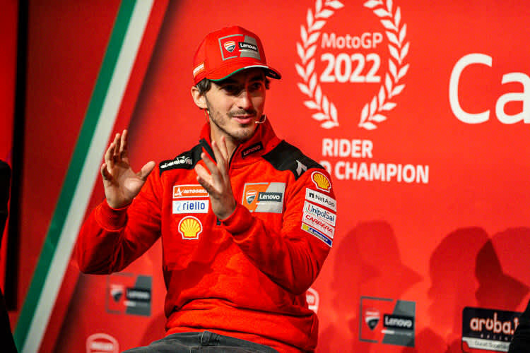 Francesco Bagnaia (25)