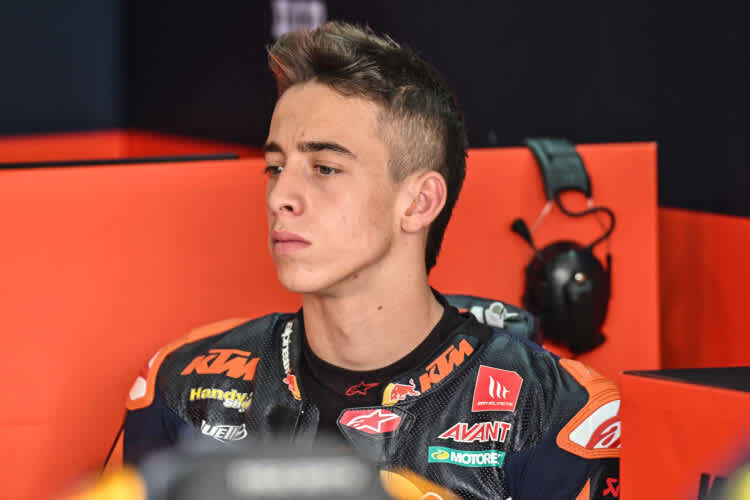 Pedro Acosta wird in Assen fehlen