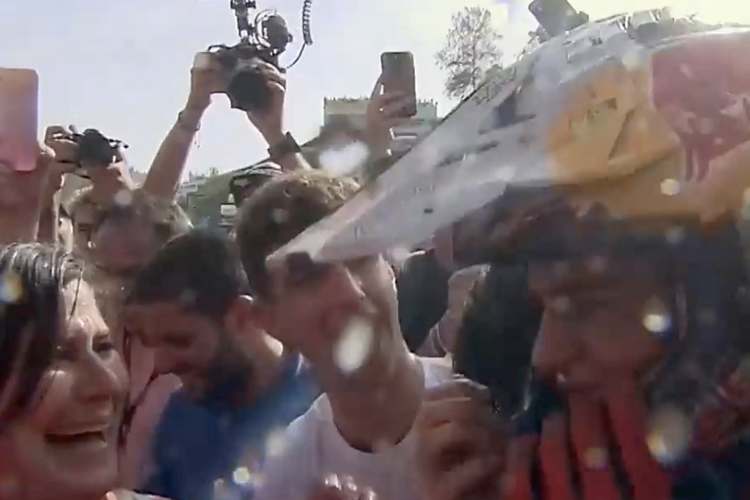 Andrea Adamo wurde in Maggiora vorzeitig MX2-Weltmeister