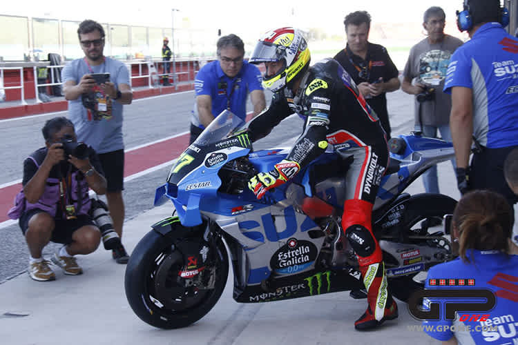 Domi Aegerter: Umringt von Fotografen