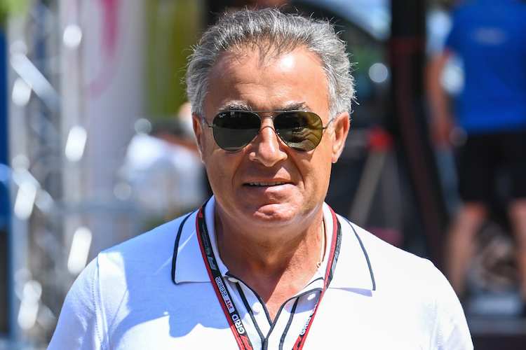 Jean Alesi