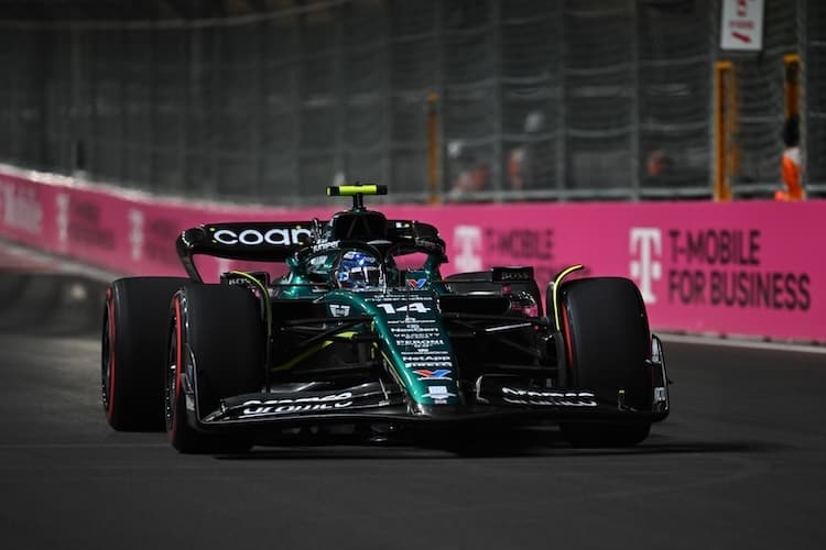 Stoffel Vandoorne und Fernando Alonso