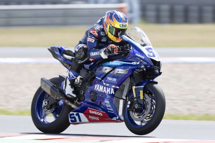 Anupab Sarmoon wurde dieses Jahr zweimal Achter