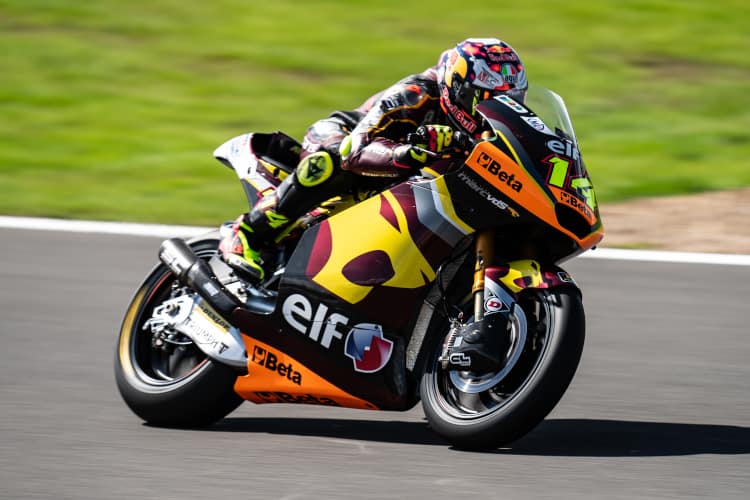 Montag-Test: Arbolino war Schnellster