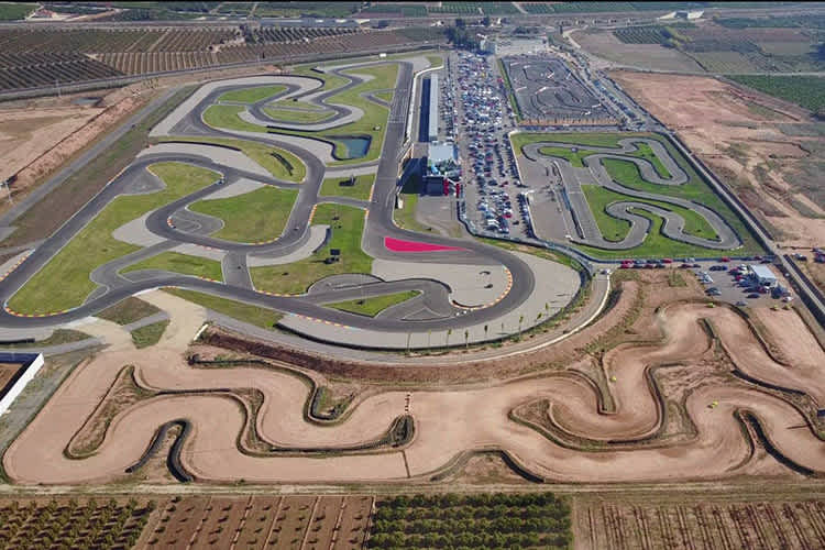 Der Aspar Circuit wird spätestens im Frühjahr 2023 eröffnet