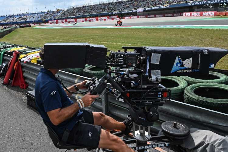 Nächster Halt: Der TT Circuit von Assen