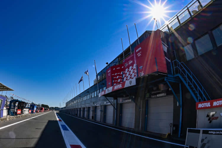 Wer erklimmt das Podest bei der 91. Dutch TT?