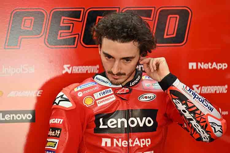 Pecco Bagnaia