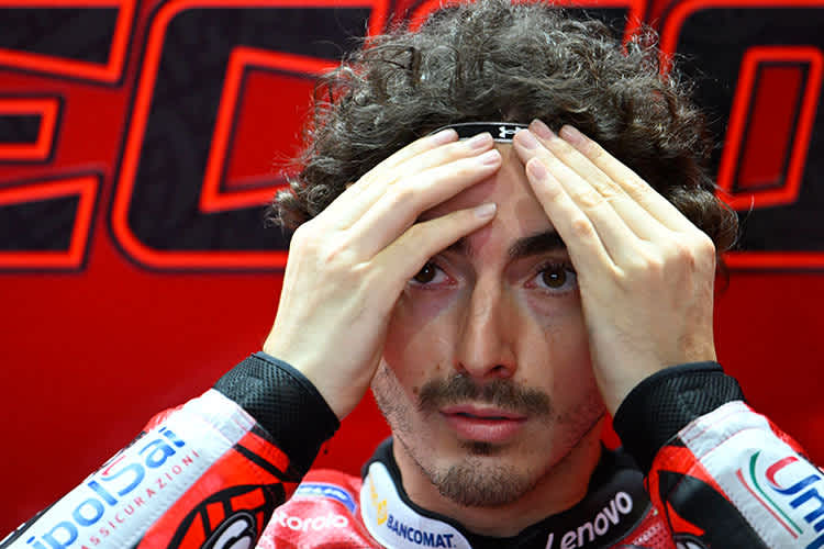 Francesco Bagnaia
