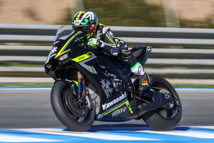 Axel Bassani strebt nach Höherem