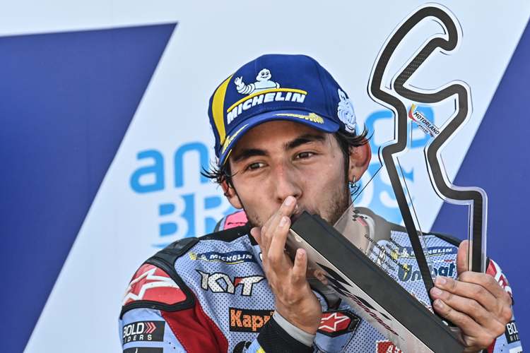 «La Bestia» hat die seit Le Mans andauernde Durststrecke beendet