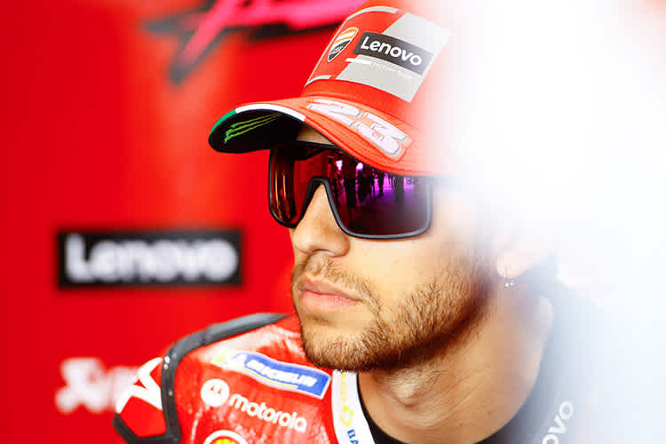 Enea Bastianini: Der Sepang-Sieger bleibt bei Lenovo Ducati