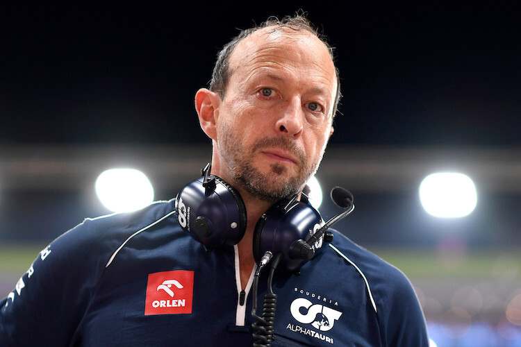 AlphaTauri-CEO Peter Bayer: «Ich kann derzeit nur so viel verraten, dass wir uns deutlich an die Muttermarke Red Bull anlehnen werden»