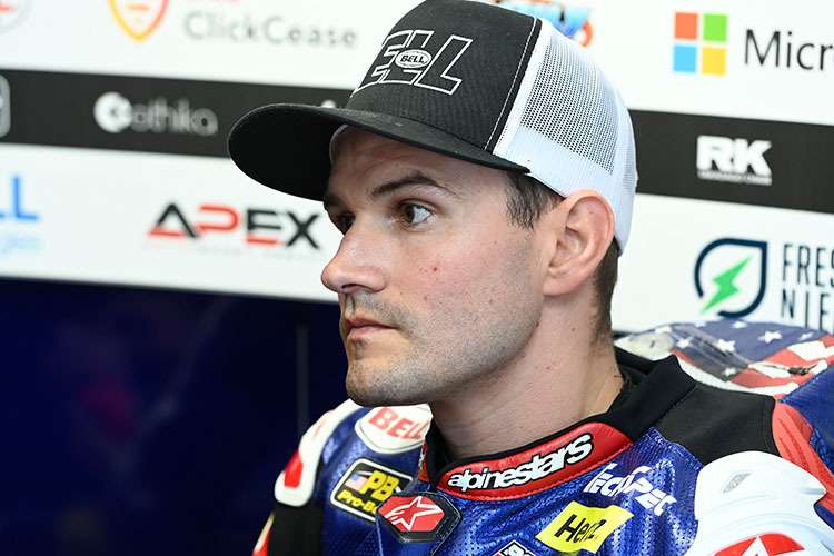 Cameron Beaubier: Nach zwei Moto2-Jahren kehrt er in die US-Serie zurück