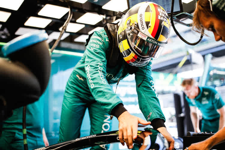 Sebastian Vettels Einsatz für den Umweltschutz ist löblich, findet Nico Rosberg