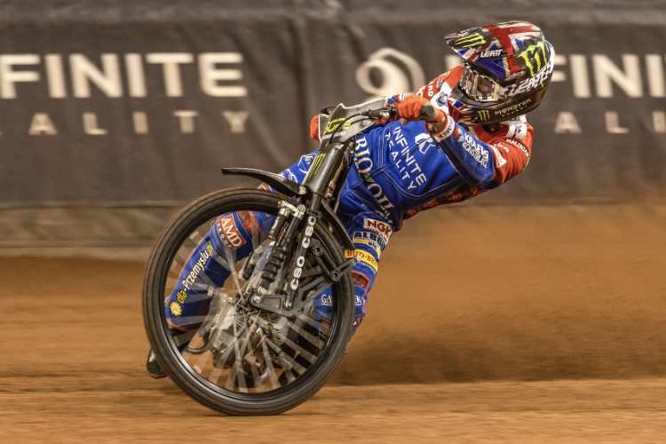 Jetzt zweifacher GP-Sieger: Dan Bewley