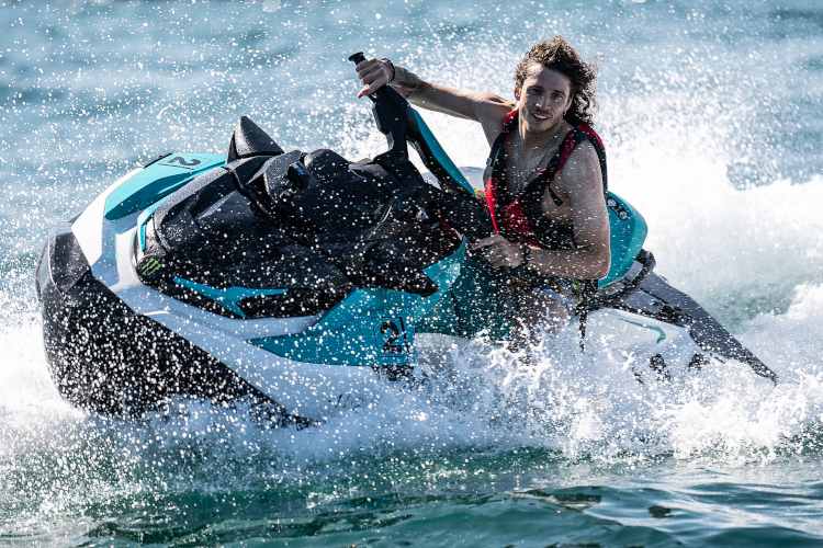 Marco Bezzecchi ist «unverfälscht und instinktiv»