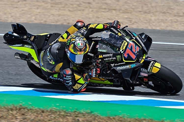 Marco Bezzecchi: Nach zwei Siegen kein Interesse an einem Markenwechsel