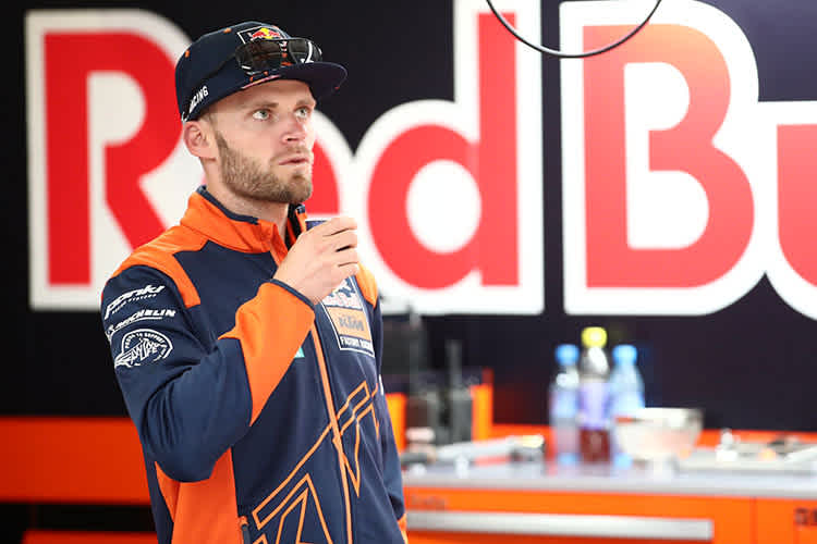 Brad Binder