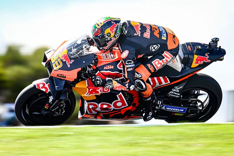 Brad Binder: Was gelingt ihm am Sonntag?