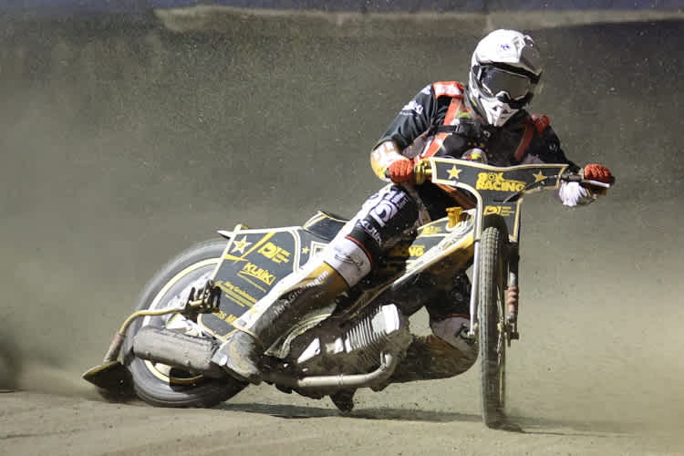 Norick Blödorn war bester Deutscher