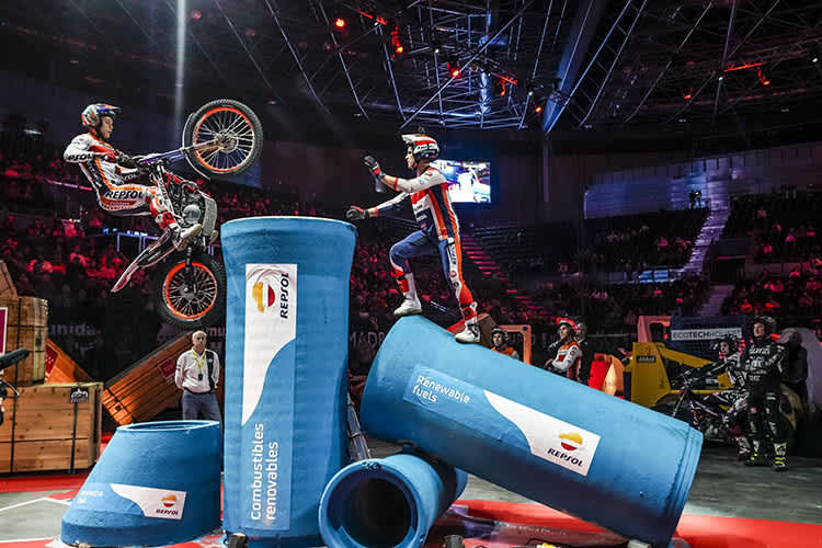 Längst eine Legende: Toni Bou dominiert die Trial-WM seit 2007 ohne Unterlass!