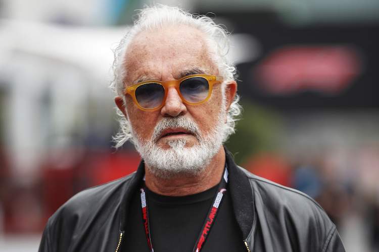 Flavio Briatore ist voll des Lobes für die Kanada-Podeststürmer